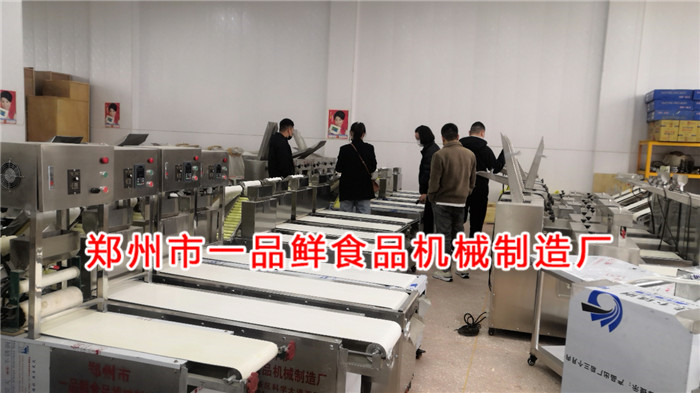 邯鄲客戶回購一品鮮燴面機(圖4) 邯鄲客戶回購一品鮮燴面機(圖4)