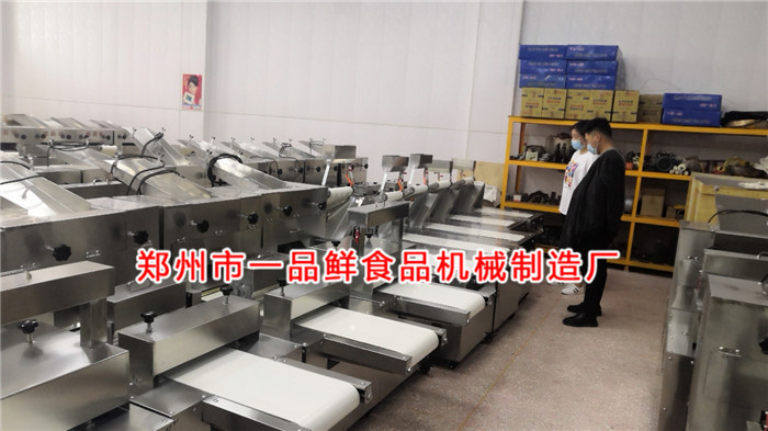 甘肅客戶考察設備展廳 甘肅客戶考察設備展廳