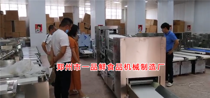 重慶客戶(hù)考察流水線 重慶客戶(hù)考察流水線