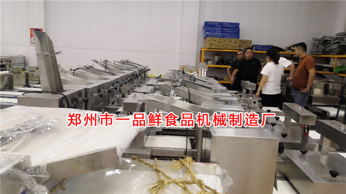 一品鮮設備展廳 一品鮮設備展廳