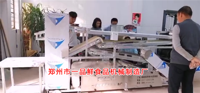 自循環揉壓機調試 自循環揉壓機調試