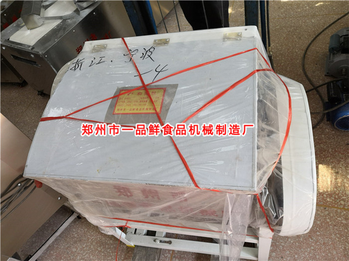 客戶訂購設備整裝待發