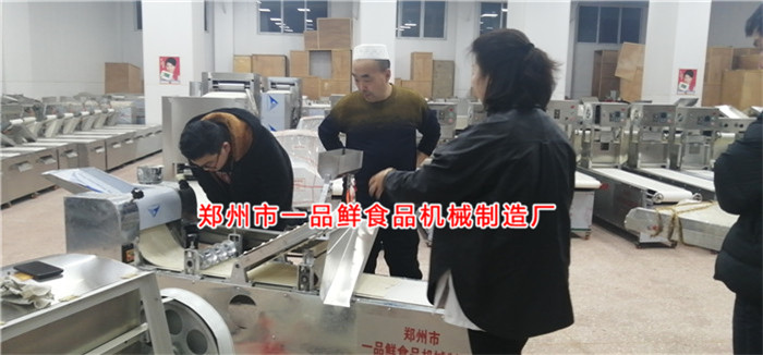 客服講解燴面機(jī)使用技巧 客服講解燴面機(jī)使用技巧