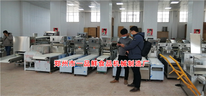 北京客戶再次前來考察 北京客戶再次前來考察